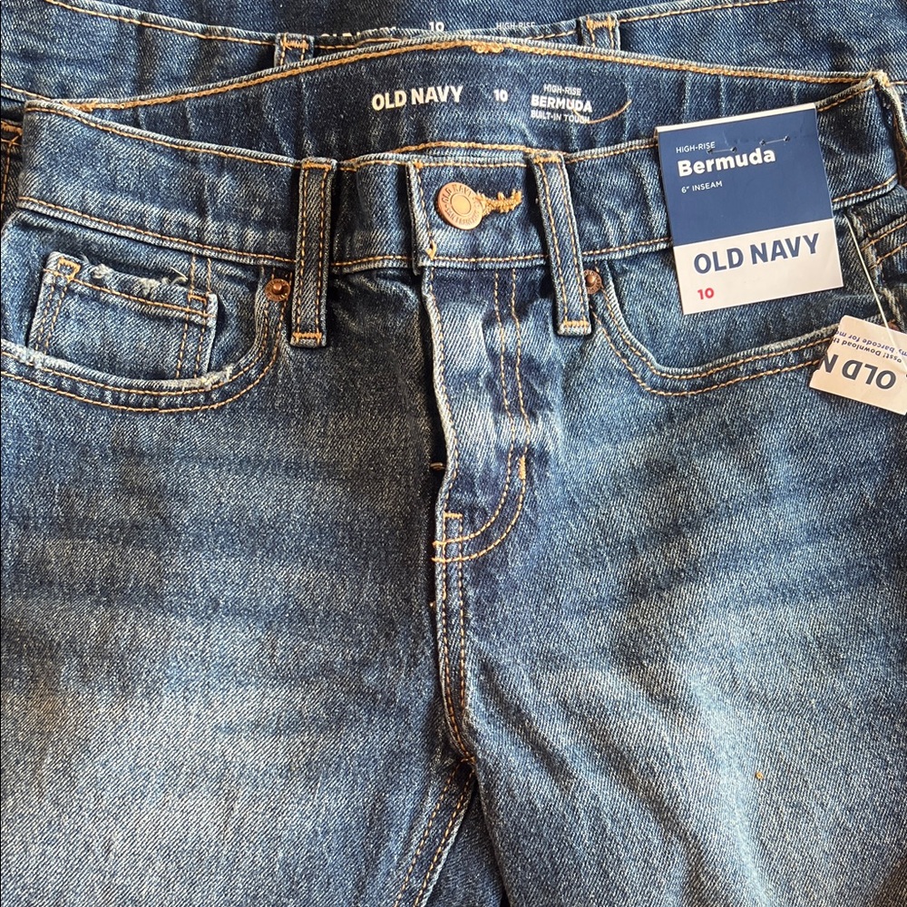 Old Navy girl shorts set of 5